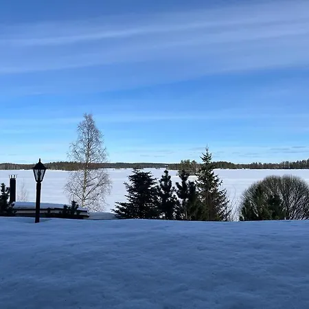 Järvenrantahuoneisto Tahkolla! Huoneisto *