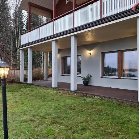 Järvenrantahuoneisto Tahkolla! *