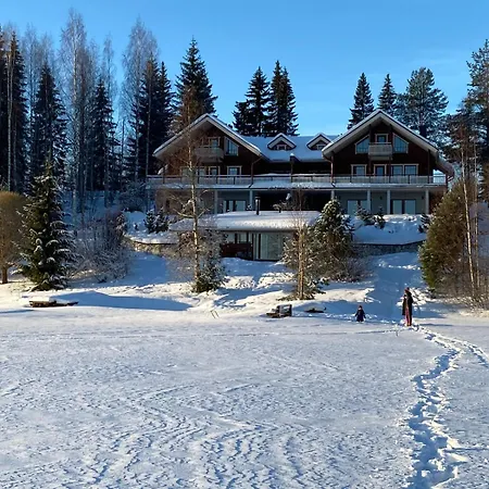 Jaervenrantahuoneisto Tahkolla! * Tahkovuori