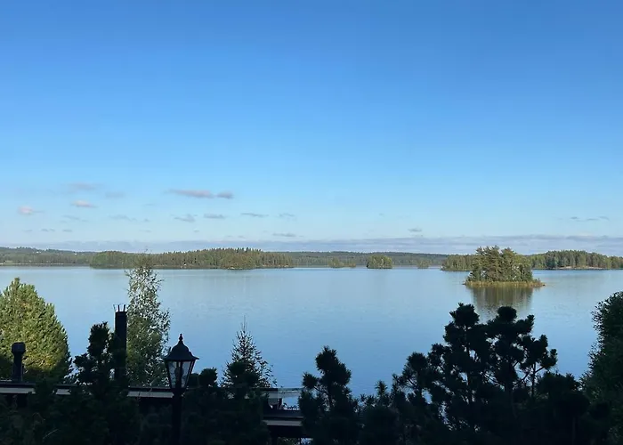 Järvenrantahuoneisto Tahkolla! * Tahkovuori