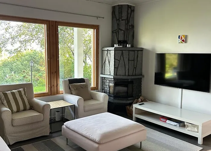 Järvenrantahuoneisto Tahkolla! * Tahkovuori