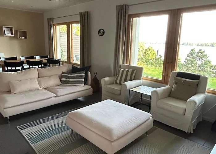 Järvenrantahuoneisto Tahkolla! *