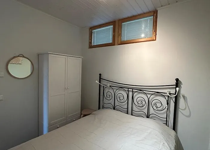 Jaervenrantahuoneisto Tahkolla! 公寓