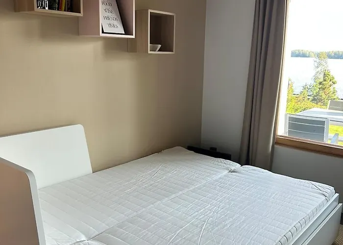 Järvenrantahuoneisto Tahkolla!