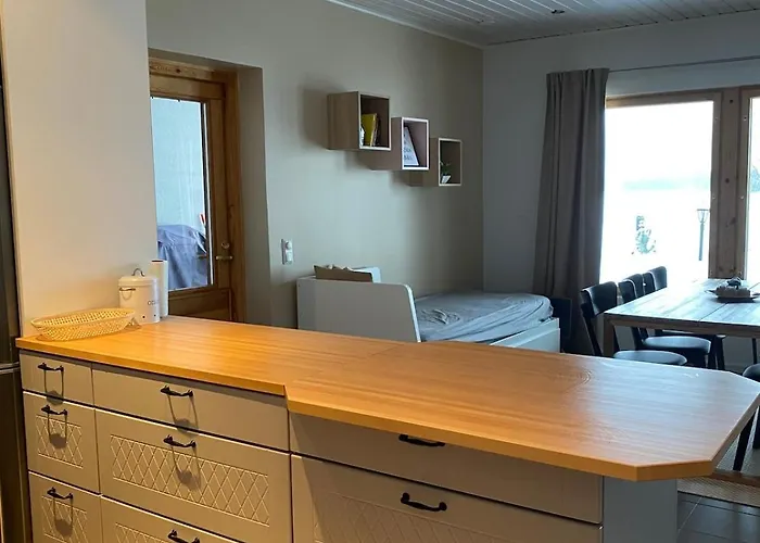 Järvenrantahuoneisto Tahkolla! *