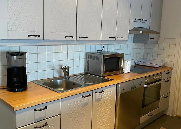 Jaervenrantahuoneisto Tahkolla! 塔库沃里