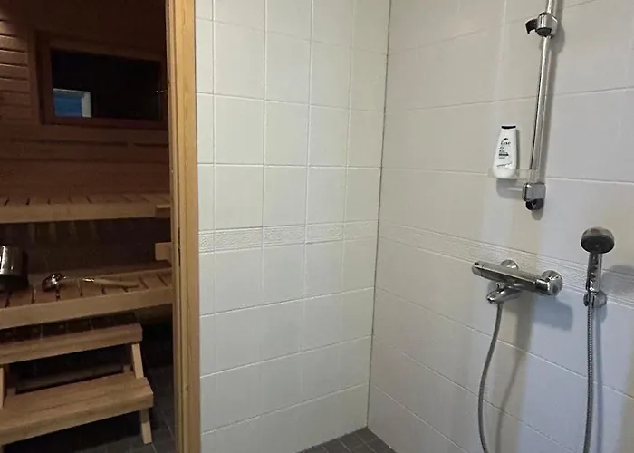 Järvenrantahuoneisto Tahkolla!