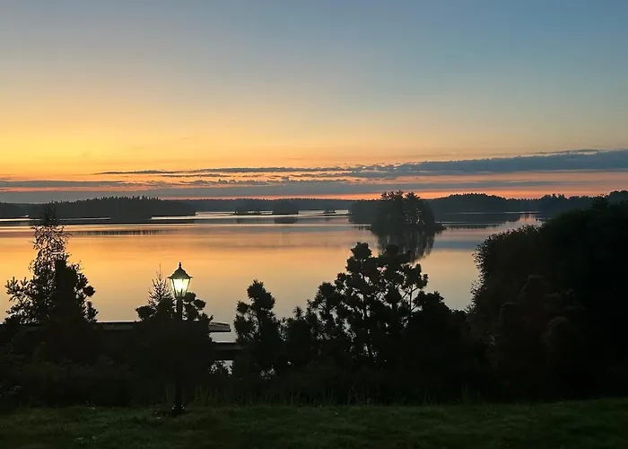 Järvenrantahuoneisto Tahkolla! Huoneisto Tahkovuori