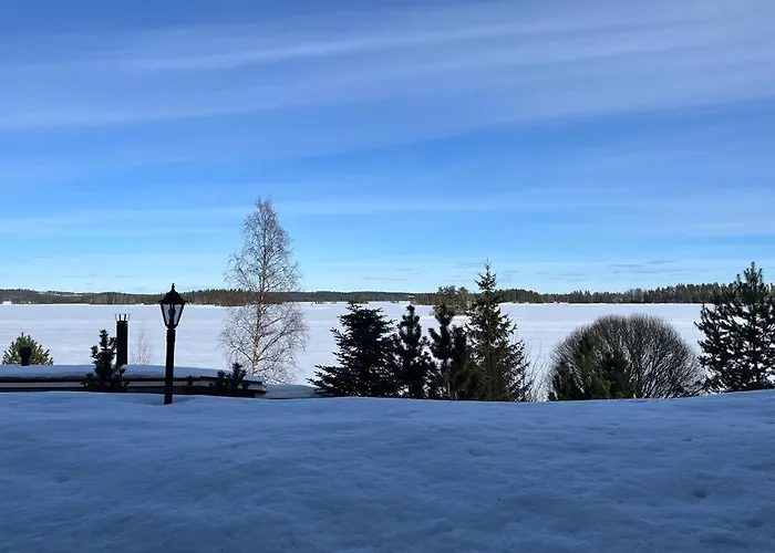 Jaervenrantahuoneisto Tahkolla! 公寓 *