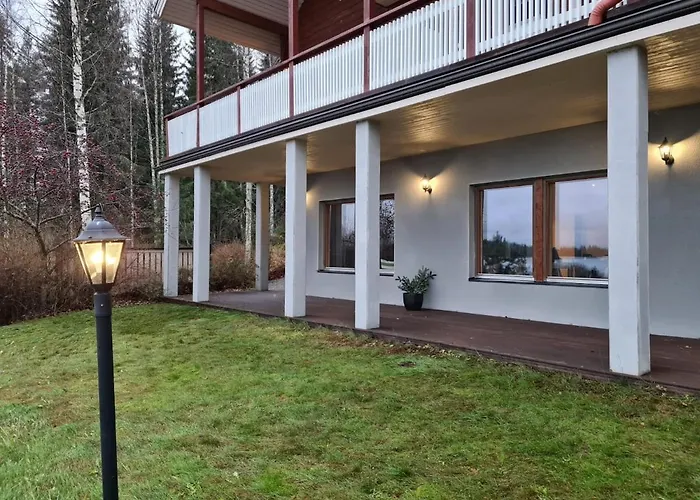 Järvenrantahuoneisto Tahkolla! *